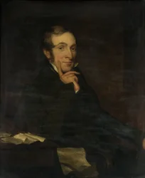 Porträt von Dr. Thorburn